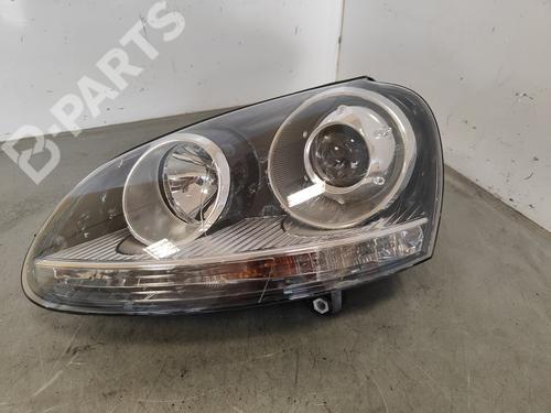 Used Left headlight Left headlight VW GOLF V (1K1) 2.0 GTI (200 hp) 11021091 11021091