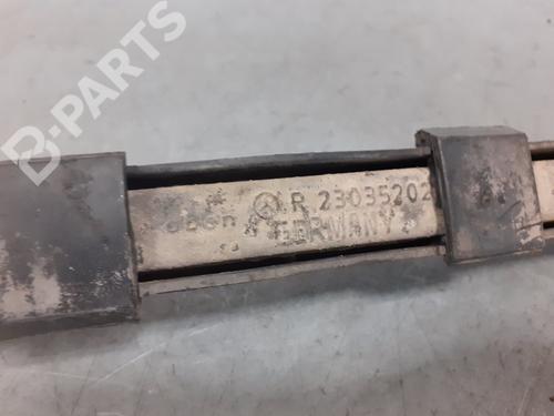 Right rear suspension arm MERCEDES-BENZ E-CLASS (W211) E 270 CDI (211.016) | BP9676502M15 