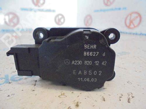 Heater blower motor MERCEDES-BENZ C-CLASS (W203)  | BP2519018M62 