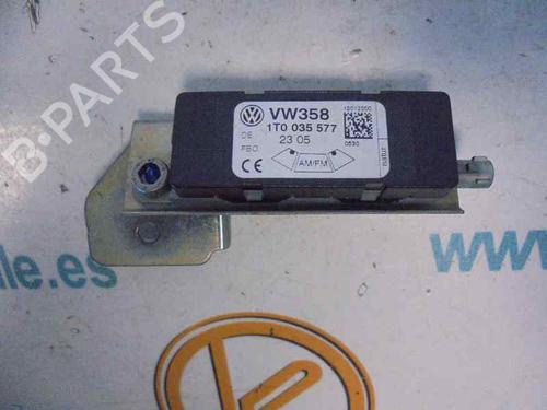 Used Antenna/Base VW TOURAN (1T1, 1T2) [2003-2010]  14183965
