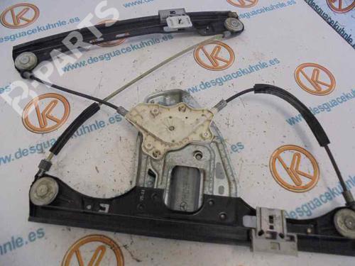 Used Front left window mechanism MERCEDES-BENZ C-CLASS (W203) [2000-2007]  2518959