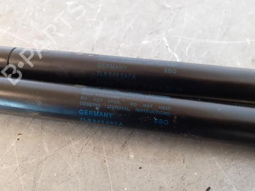 Tailgate lift support VW TOUAREG (7LA, 7L6, 7L7)  | BP14188717C138 