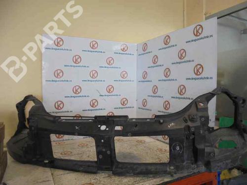 Used Front slam panel RENAULT MASTER II Van (FD) [1997-2013]  4243168