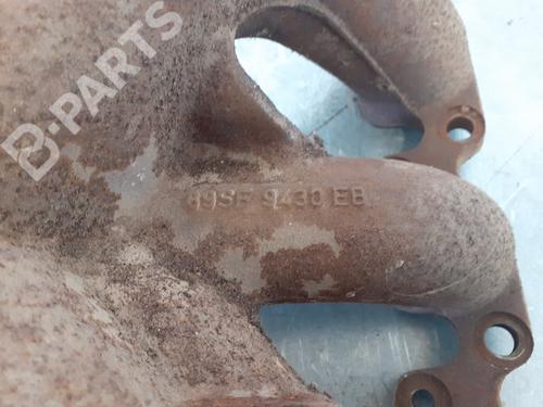 Exhaust manifold FORD ESCORT V Convertible (ALL, BJ2)  | BP11663169M110 