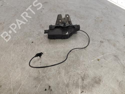 Used Tailgate lock BMW 1 (E87) 116 d (116 hp) 24143923