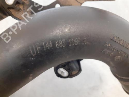 Pipe RENAULT MEGANE III Hatchback (BZ0/1_, B3_) 1.2 TCe (BZ2B, BZ11) | BP14189066M125 