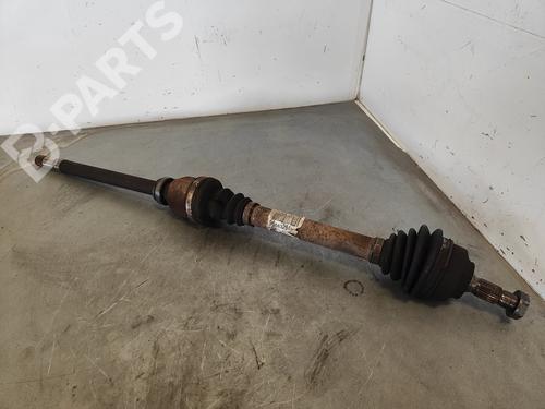 Used Right front driveshaft CITROËN C4 Picasso I MPV (UD_) [2006-2015]  11095156