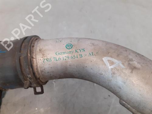 Pipe VW TOUAREG (7LA, 7L6, 7L7)  | BP14188723M125 