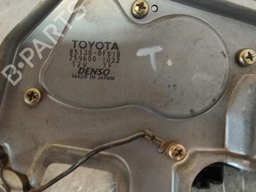 Rear wiper motor TOYOTA COROLLA Verso (ZER_, ZZE12_, R1_) 2.0 D-4D (CUR10_, CUR10R) | BP26206305M102 