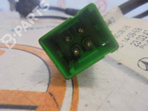 Steering wheel controls MERCEDES-BENZ E-CLASS (W210) E 270 CDI (210.016) | BP2449497E15 
