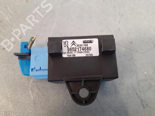 Used Electronic module PEUGEOT 407 (6D_) [2004-2011]  14189085
