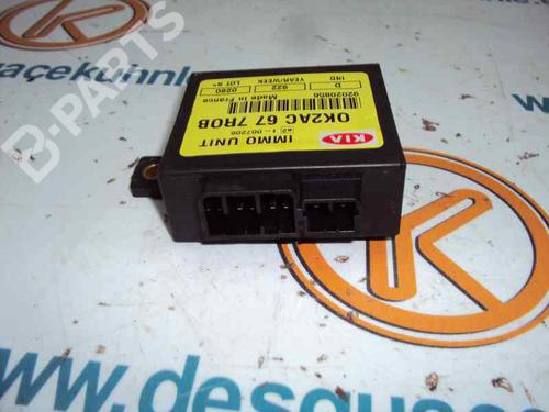 Control unit KIA SPORTAGE SUV (K00) 2.0 TD 4WD | BP2493825M11 