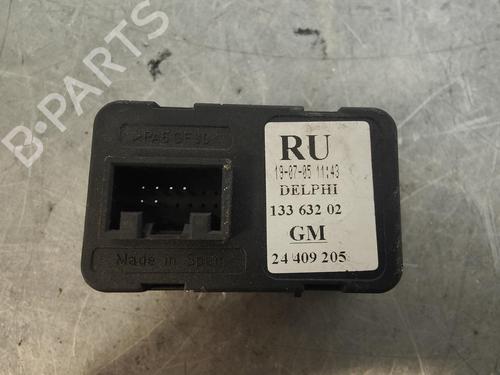 Left front window switch OPEL COMBO Box Body/MPV 1.7 CDTI 16V | BP12516215I27 