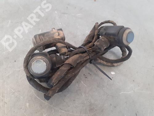 Electronic module MERCEDES-BENZ E-CLASS (W211) E 270 CDI (211.016) | BP9676437M83 