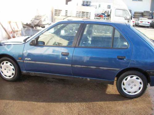 Venstre bagtil invendig håndtag PEUGEOT 306 (7B, N3, N5) 1.9 STD | BP3219552I15 