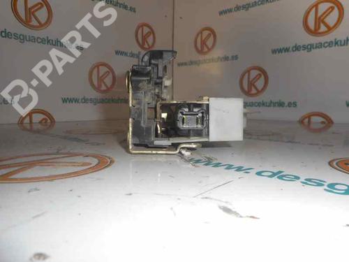 Front right lock RENAULT MEGANE I (BA0/1_) 1.9 dTi (BA08, BA0N) | BP2473004C97 
