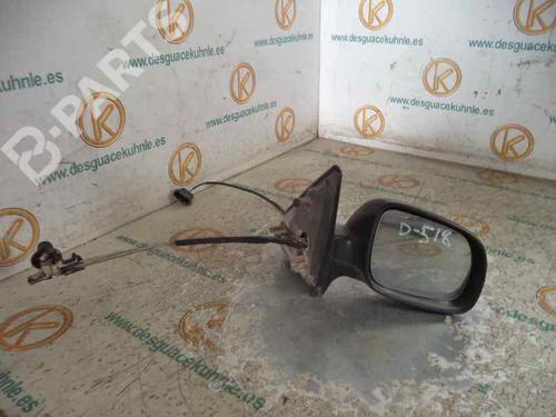 Used Right mirror SEAT IBIZA II (6K1) 1.4 i (60 hp) 2467596