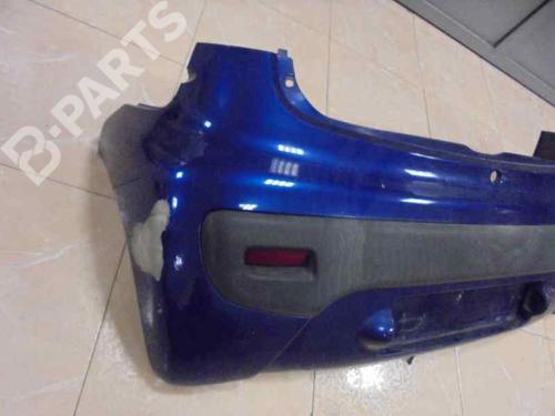 Rear bumper PEUGEOT 107 (PM_, PN_) 1.4 HDi | BP4937938C8 