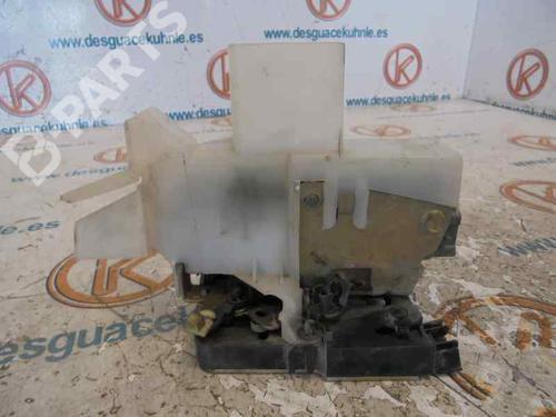 Front right lock RENAULT ESPACE III (JE0_) 2.0 (JE0A) | BP2496548C97 
