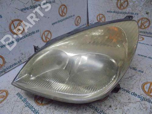 Used Left headlight CITROËN C5 I (DC_) 3.0 V6 (DCXFXC, DCXFXF) (207 hp) 2453139