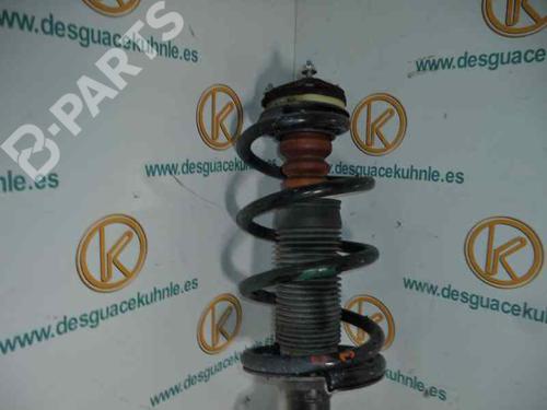 Right front shock absorber FORD TRANSIT Van (FA_ _) 2.4 TDCi 4x4 | BP2492174M17 