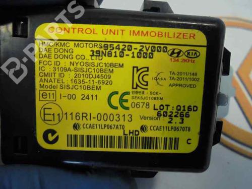 Control unit KIA SPORTAGE IV (QL, QLE) 1.7 CRDi | BP2486817M11 