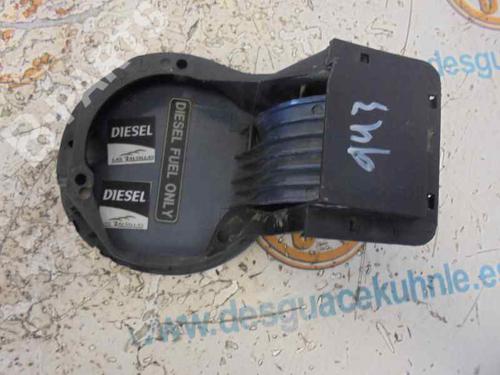 Fuel flap CHRYSLER VOYAGER IV (RG, RS) 2.5 CRD | BP5403885C131 