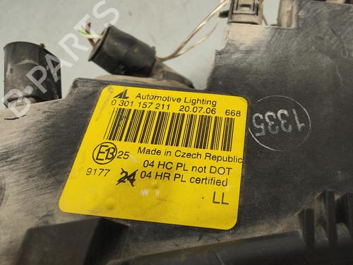 Left headlight BMW 3 Coupe (E46)  | BP11266586C28 
