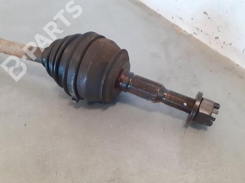Right front driveshaft OPEL VECTRA A (J89)  | BP9230112M39 