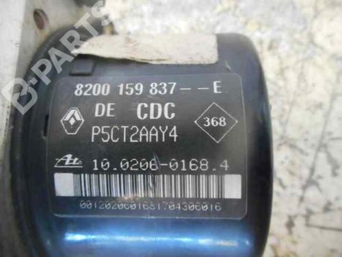 ABS pump RENAULT LAGUNA II (BG0/1_) 1.9 dCi (BG08, BG0G) | BP2483555M43 