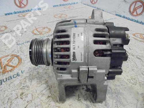 Used Alternator RENAULT MEGANE II (BM0/1_, CM0/1_) 1.5 dCi (BM0F, BM0T, BM2B, CM0F, CM0T) (82 hp) 2487604