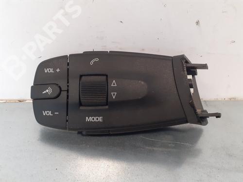 Used Steering wheel controls SEAT IBIZA IV SC (6J1, 6P5) [2008-2018]  7011333