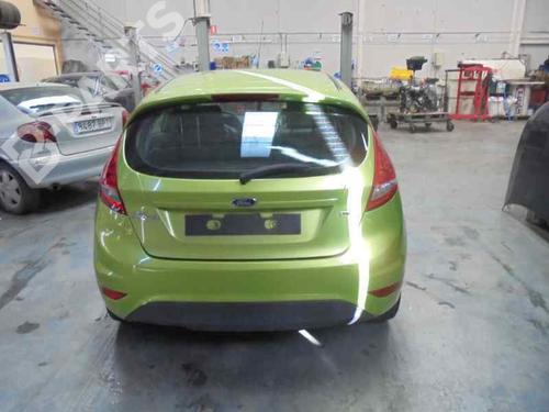 Rear left exterior door handle FORD FIESTA VI (CB1, CCN) 1.6 TDCi | BP3486899C130  - Image 7