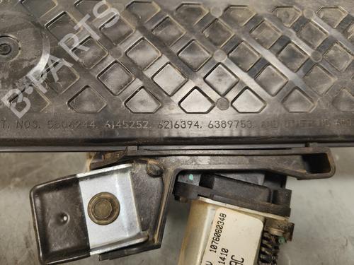 Front right window mechanism CHRYSLER PT CRUISER (PT_)  | BP11266675C23 