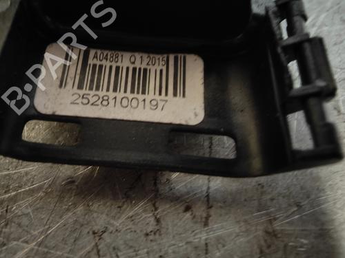 Front right lock CITROËN DS3 (SA_)  | BP29724437C97 