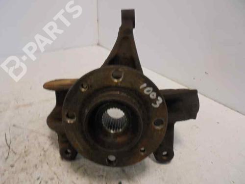 Used Left front steering knuckle RENAULT MEGANE II Saloon (LM0/1_) [2003-2025]  5332446