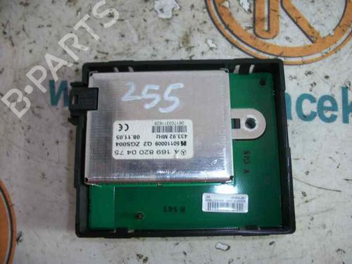 Elektronisk modul MERCEDES-BENZ A-CLASS (W169) [2004-2012]  2492383