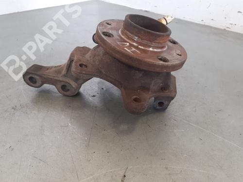 Left front steering knuckle RENAULT KANGOO (KC0/1_) 1.5 dCi | BP8333530M25 