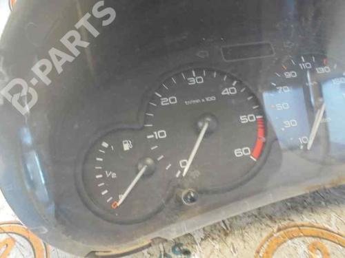 Instrument cluster PEUGEOT 206 Hatchback (2A/C) 1.9 D | BP2485053C47 