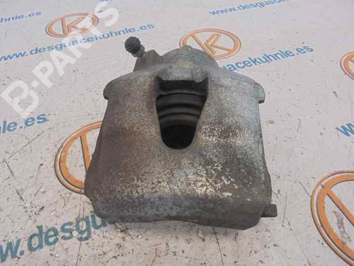 Used Right front brake caliper VW CADDY III Box Body/MPV (2KA, 2KH, 2CA, 2CH) 2.0 SDI (70 hp) 11609585