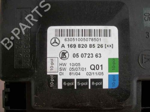 Electronic module MERCEDES-BENZ A-CLASS (W169)  | BP2492382M83 