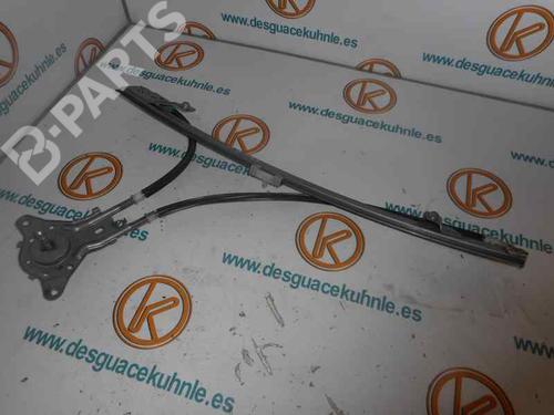 Used Front right window mechanism CITROËN JUMPY I (U6U_) 1.9 D 70 (69 hp) 2462050