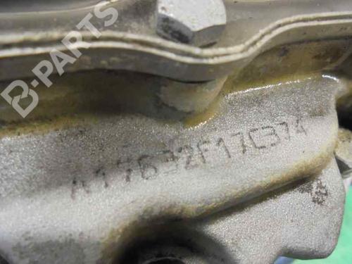 Frankberg Ladeluftschlauch 90573354 - Für Astra G, Corsa C, Zafira A (1998-2012)