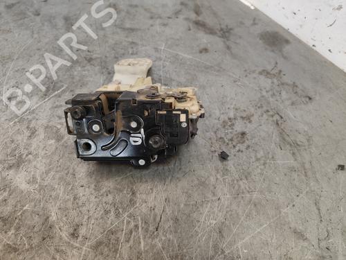 Used Rear right lock SEAT IBIZA III (6L1) [2002-2009]  27178607