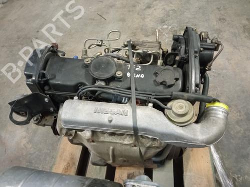 Used Engine NISSAN ALMERA I (N15) 2.0 D (75 hp) 2487231