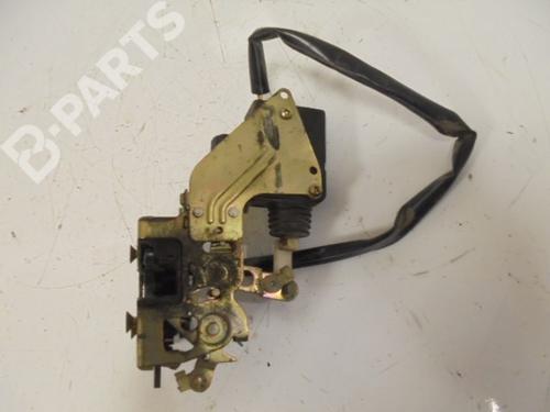 Front right lock VOLVO 460 (464)  | BP6557358C97