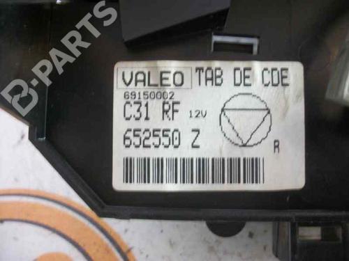 Climate control PEUGEOT 406 (8B) 2.0 HDI 110 | BP2468990I5 