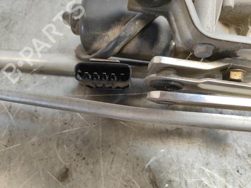 Viskermotor vindrute OPEL ZAFIRA A MPV (T98) 2.0 DTI 16V (F75) | BP25378357M29 