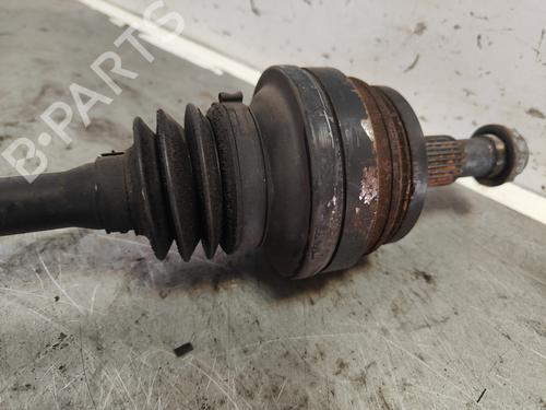 Left rear driveshaft MERCEDES-BENZ E-CLASS (W211) E 270 CDI (211.016) | BP27658087M40 