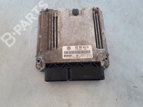 Used Engine control unit (ECU) SEAT TOLEDO III (5P2) [2004-2009]  8110798